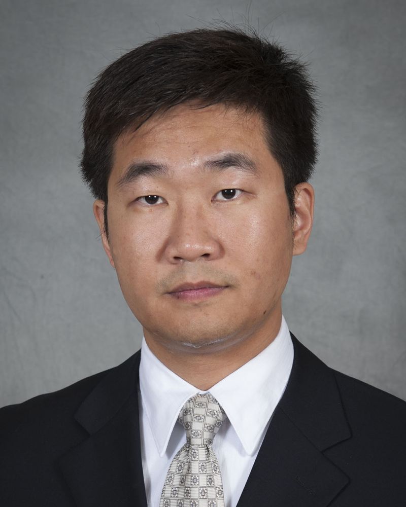 Picture of Dr. Wei Song